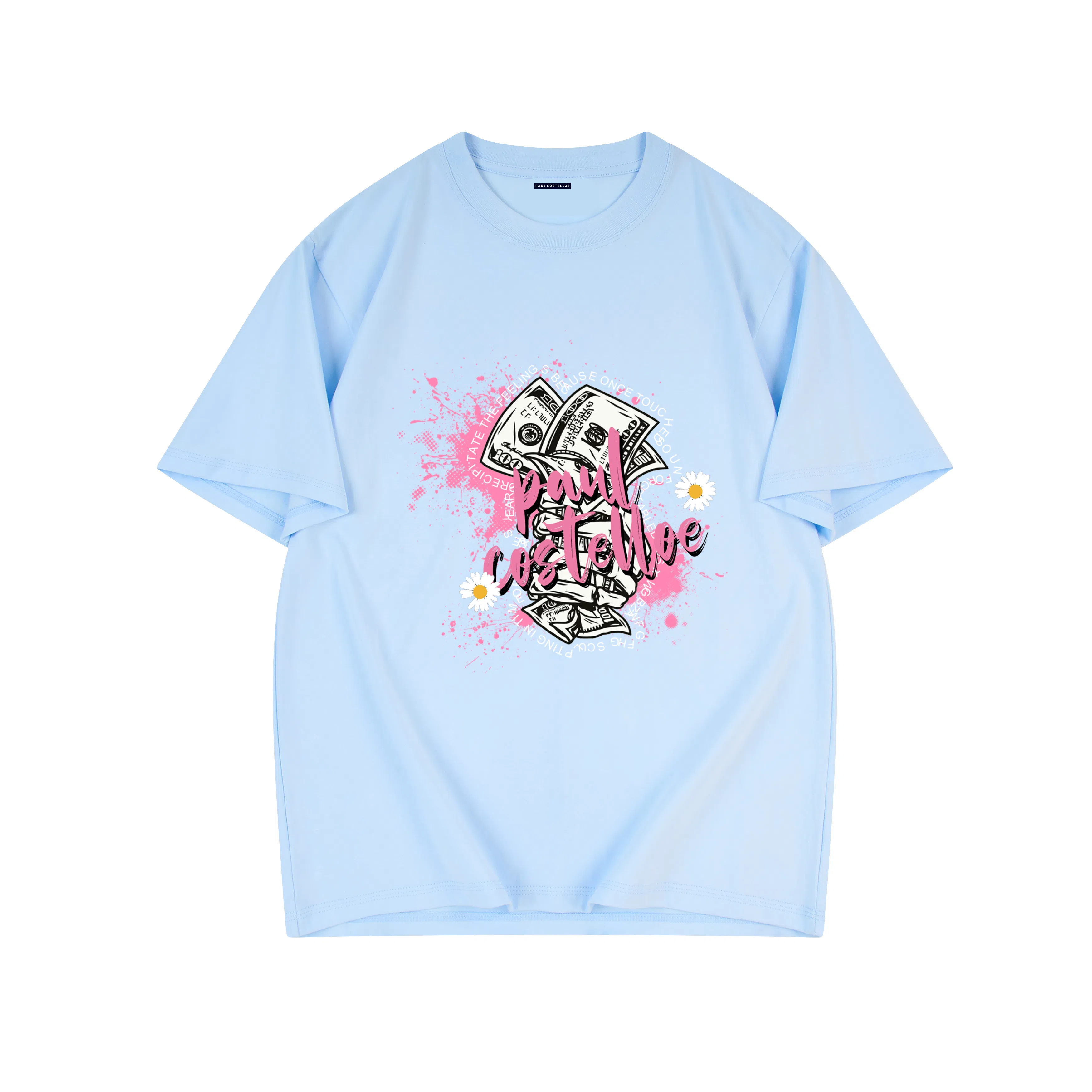PAUL COSTELLOE T