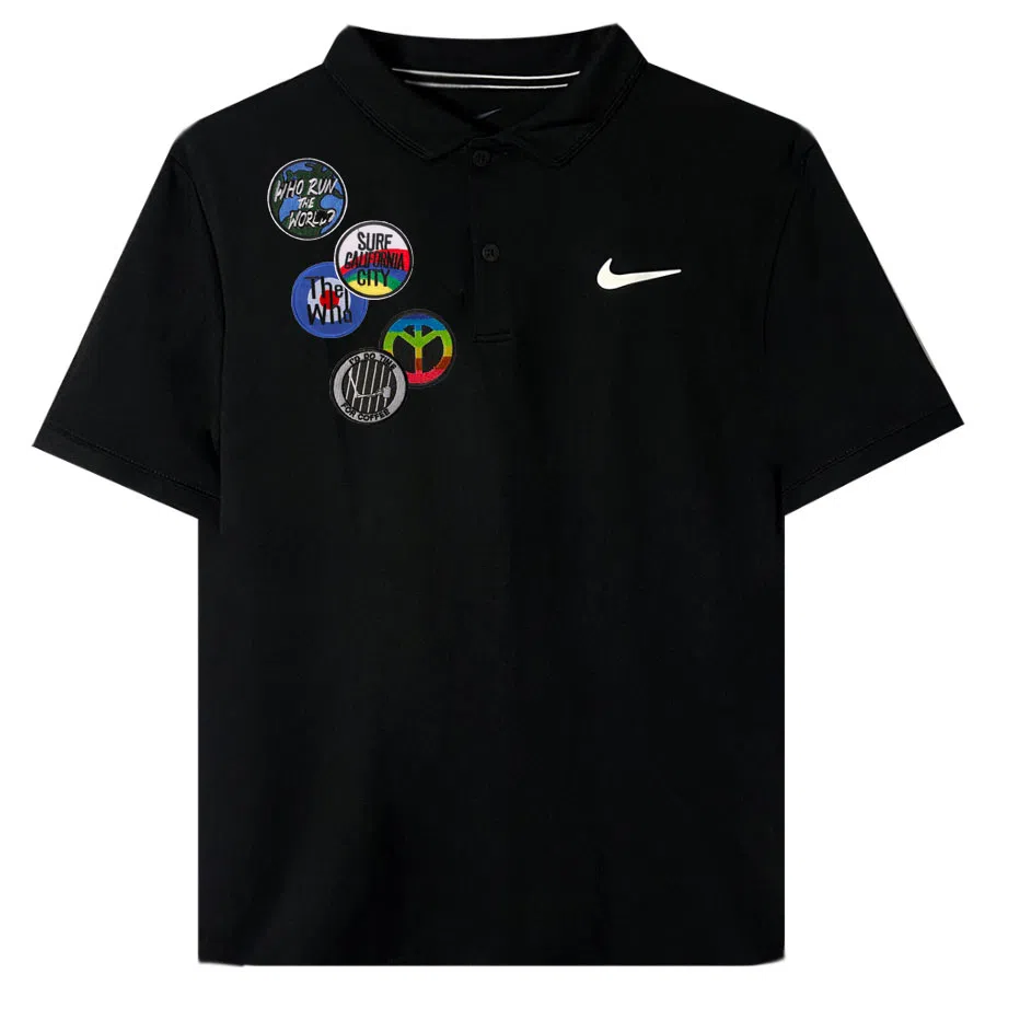 Nike Thorned Polo