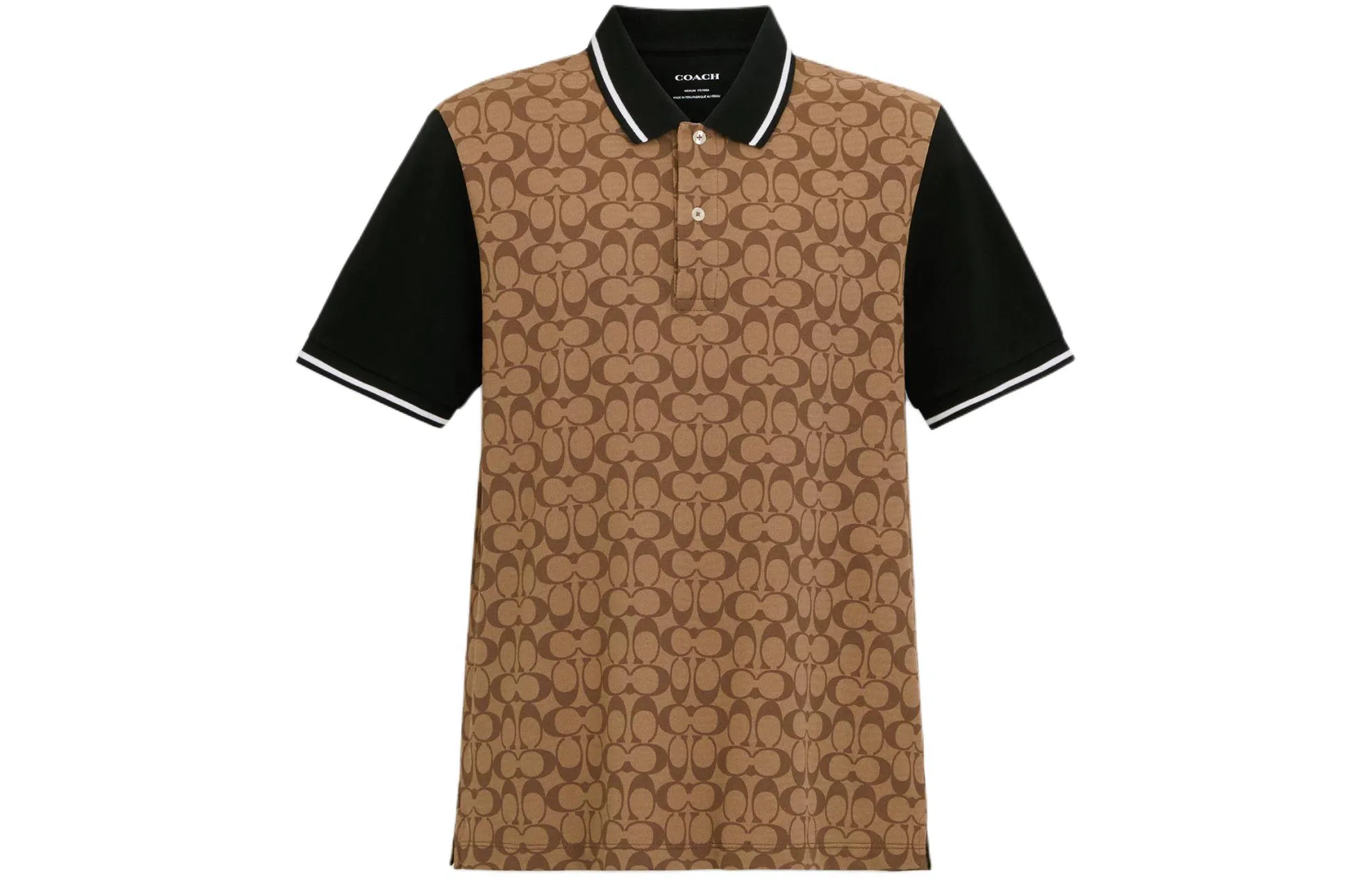 COACH Signature Polo LogoPolo