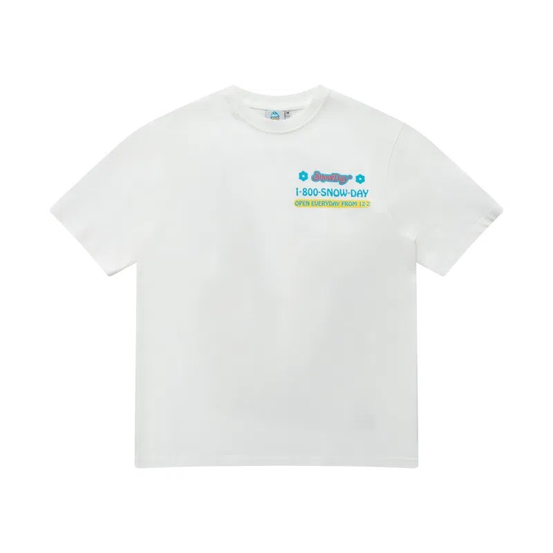 Snowday Banana Split T