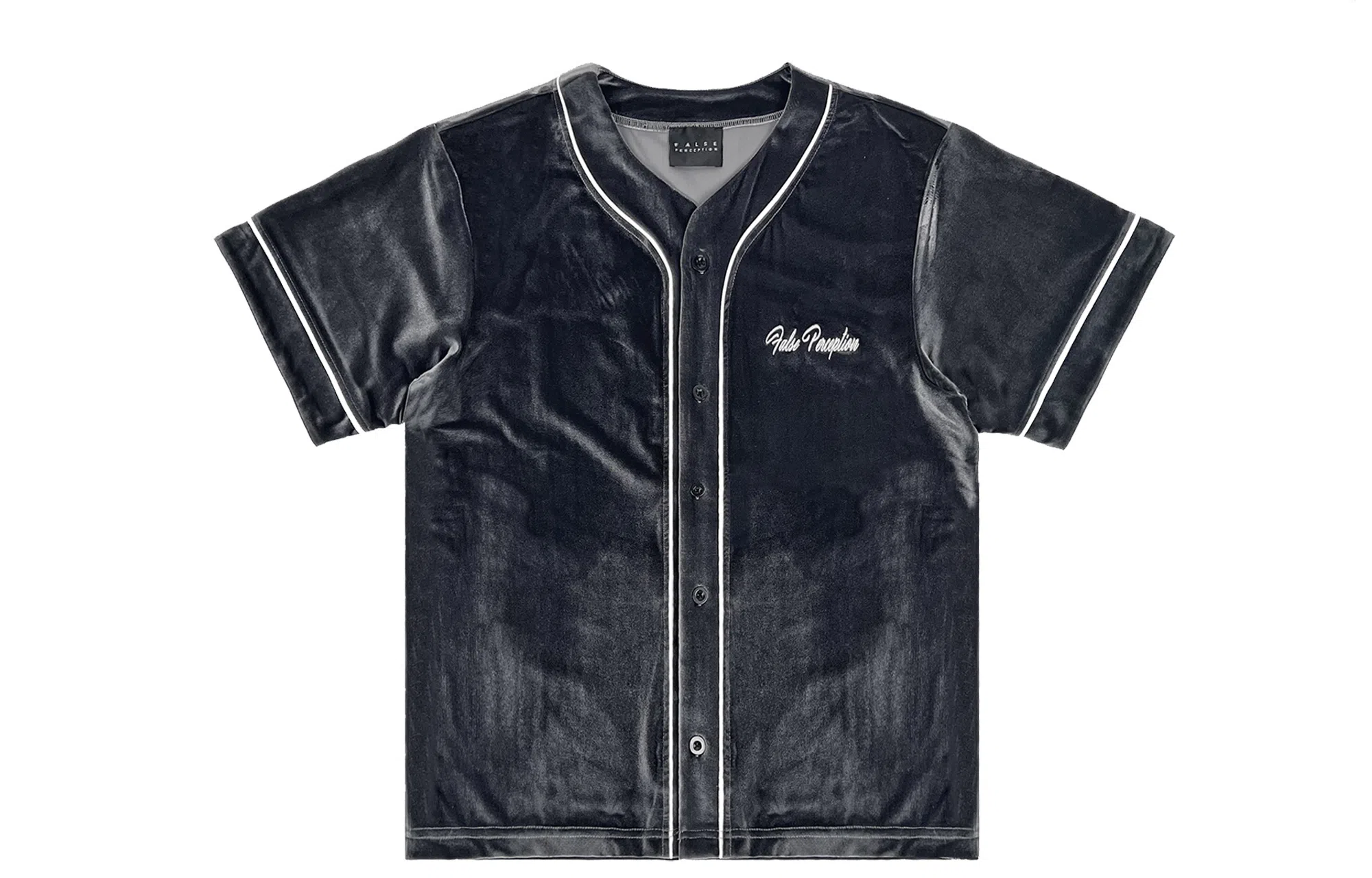 False Perception logo