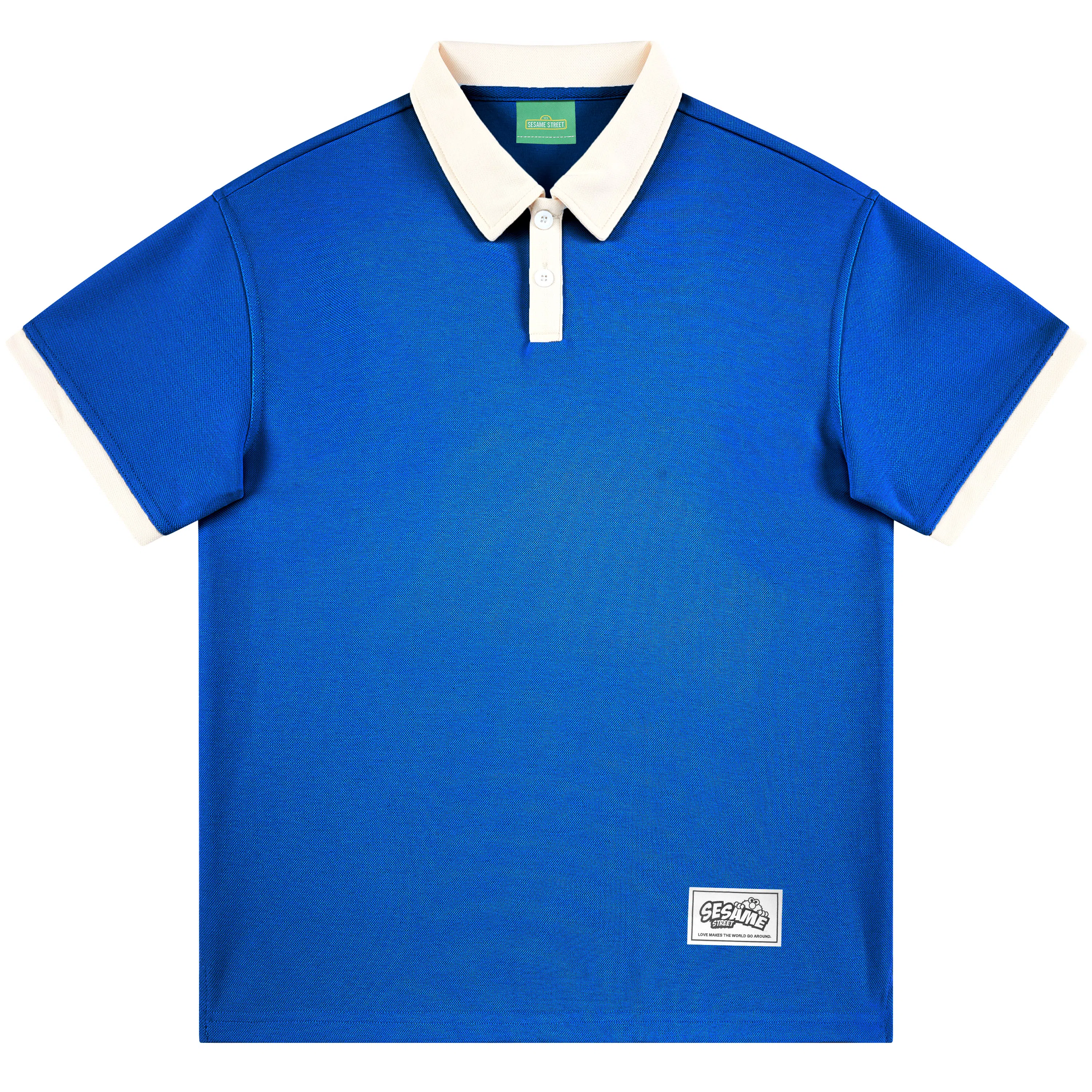SESAME STREET LOGOPolo