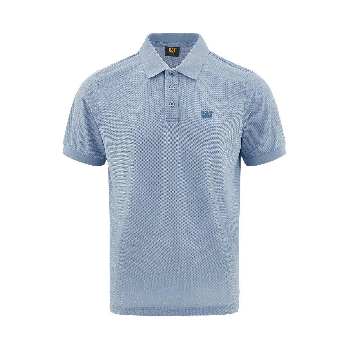 CAT SS25 Polo