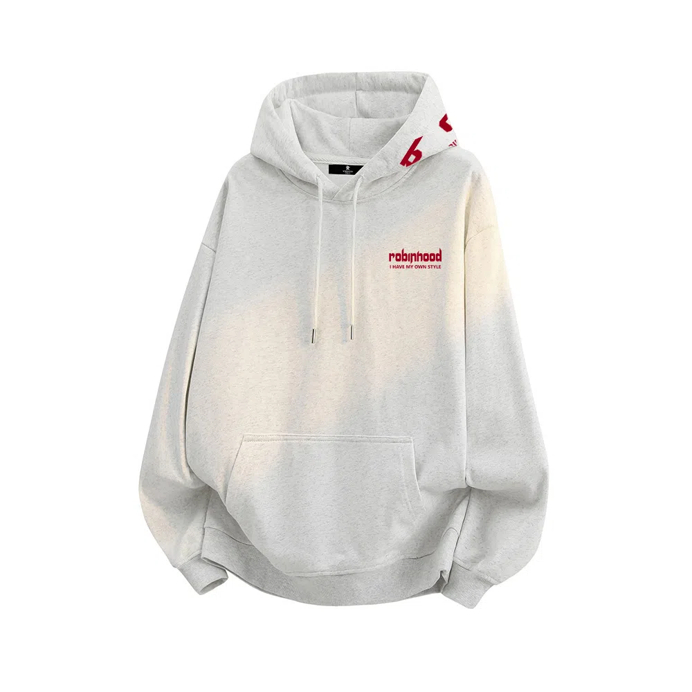 ROBINHOOD Retro Hoodie