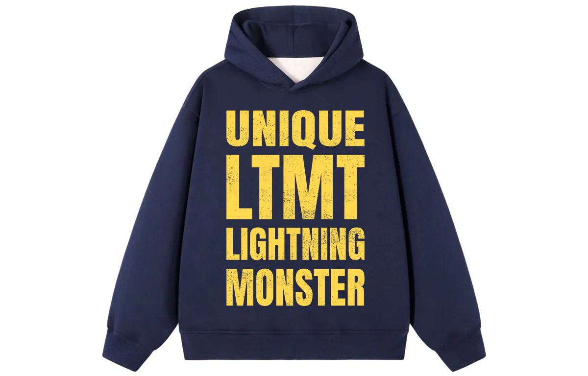 LIGHTNING MONSTER Logo