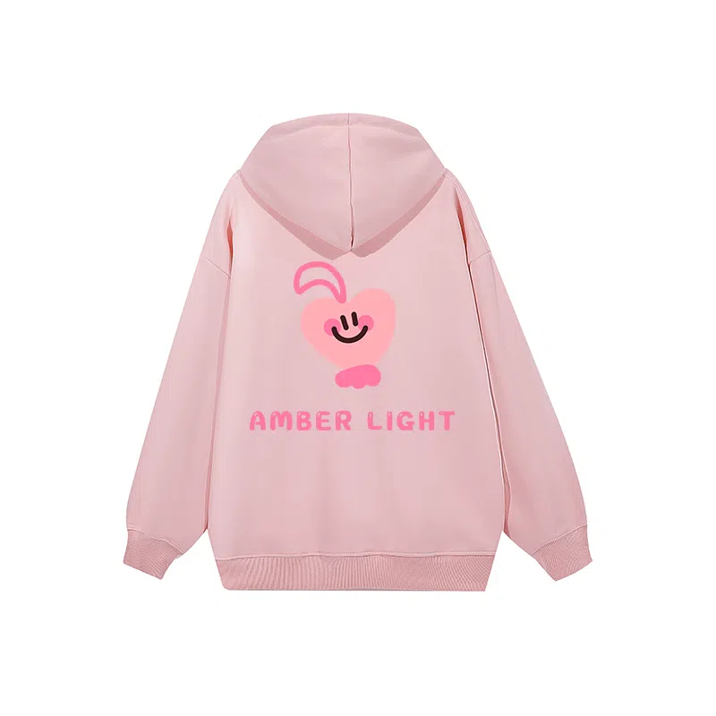 Amber Light Hoodie