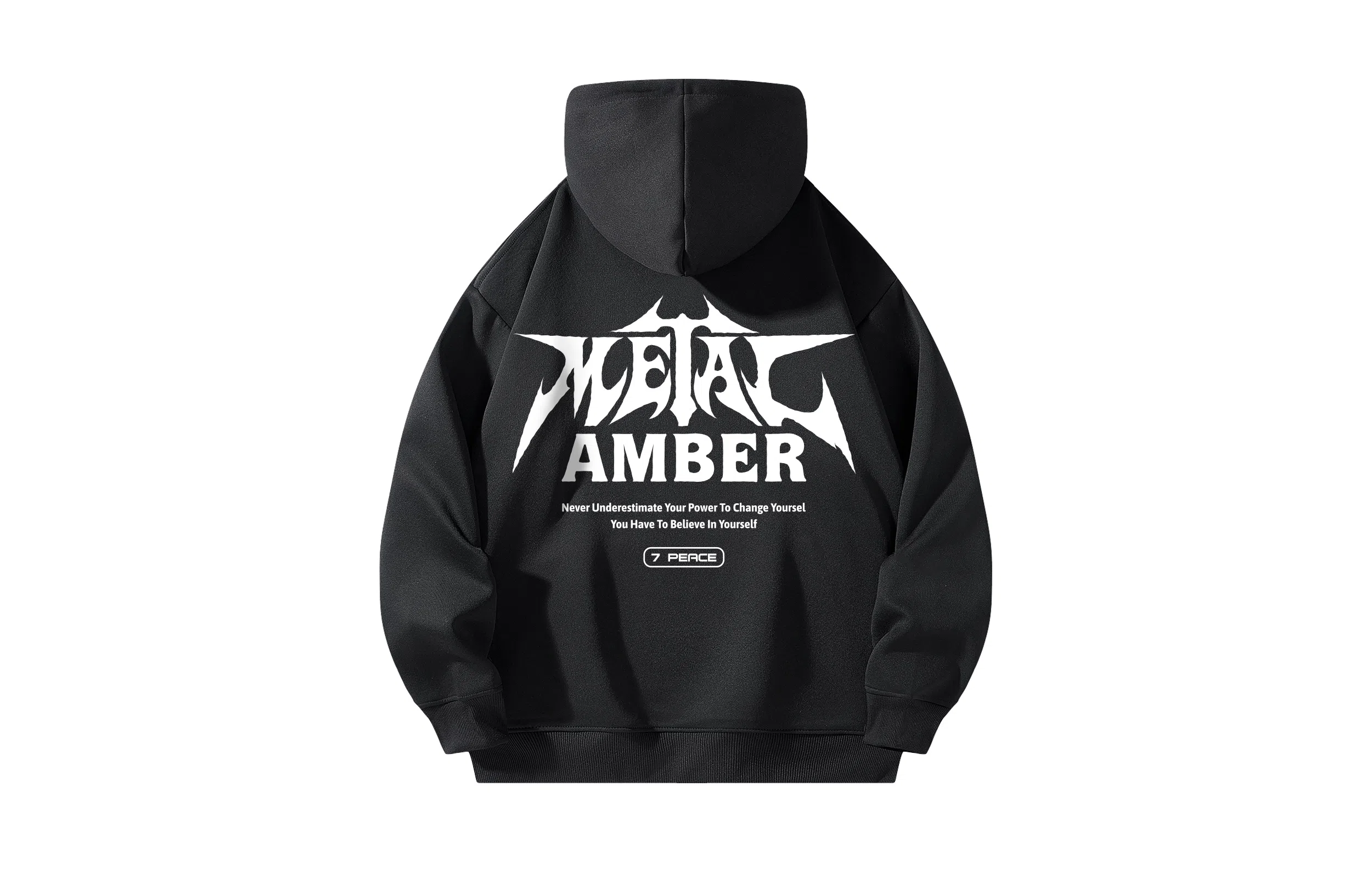 Amber Light Hoodie