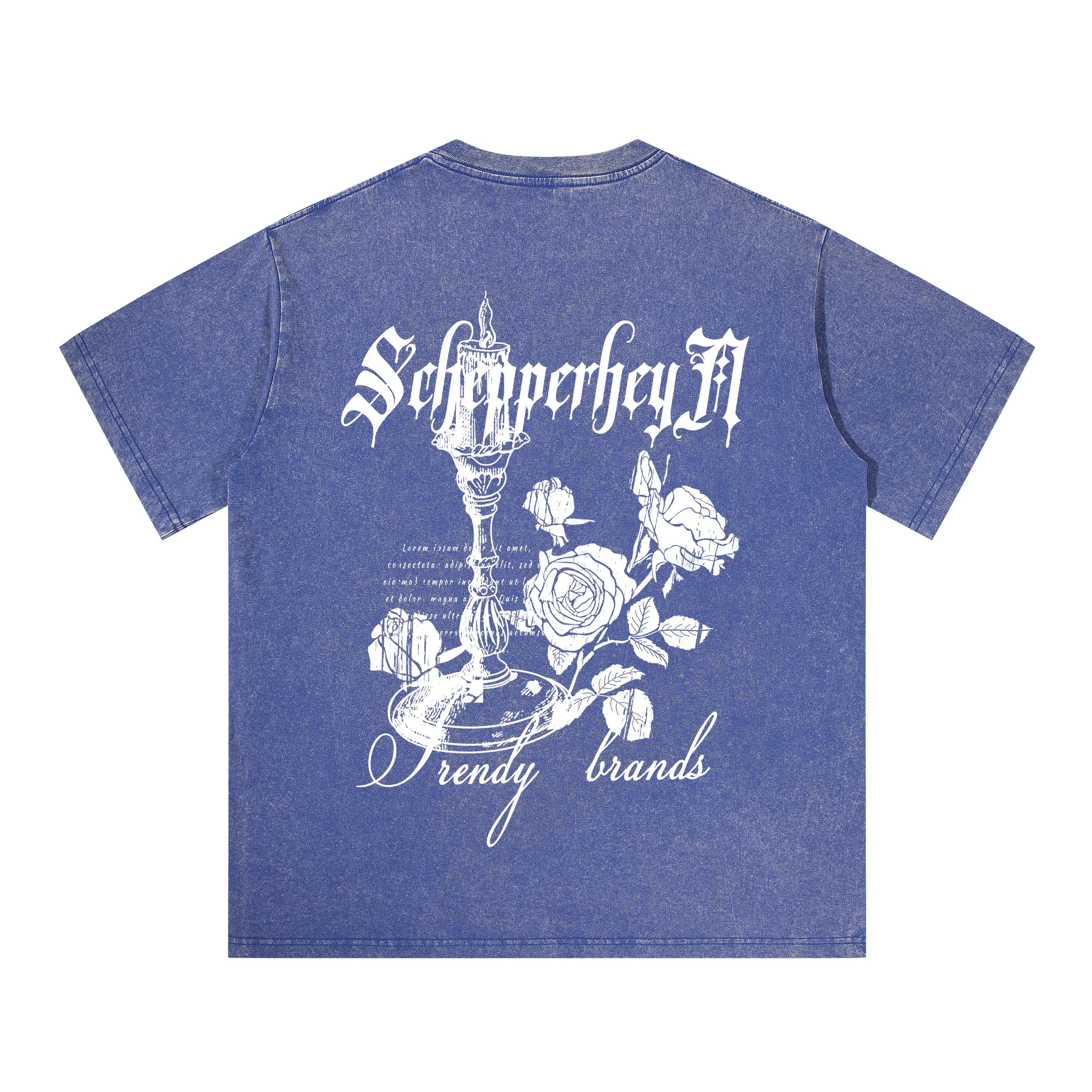 SCHEPPERHEYN T