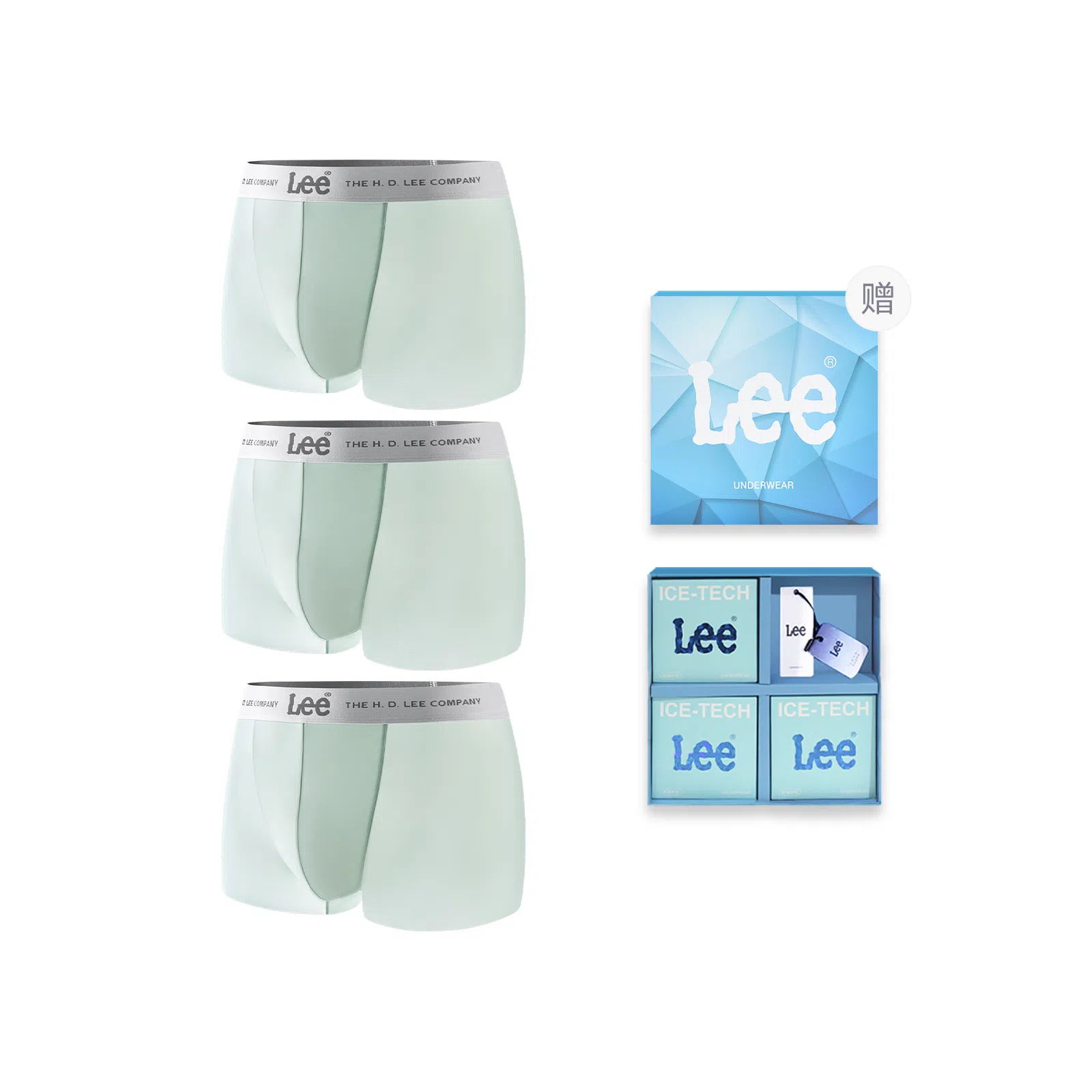 Lee SS25 INDIGO 10A 3