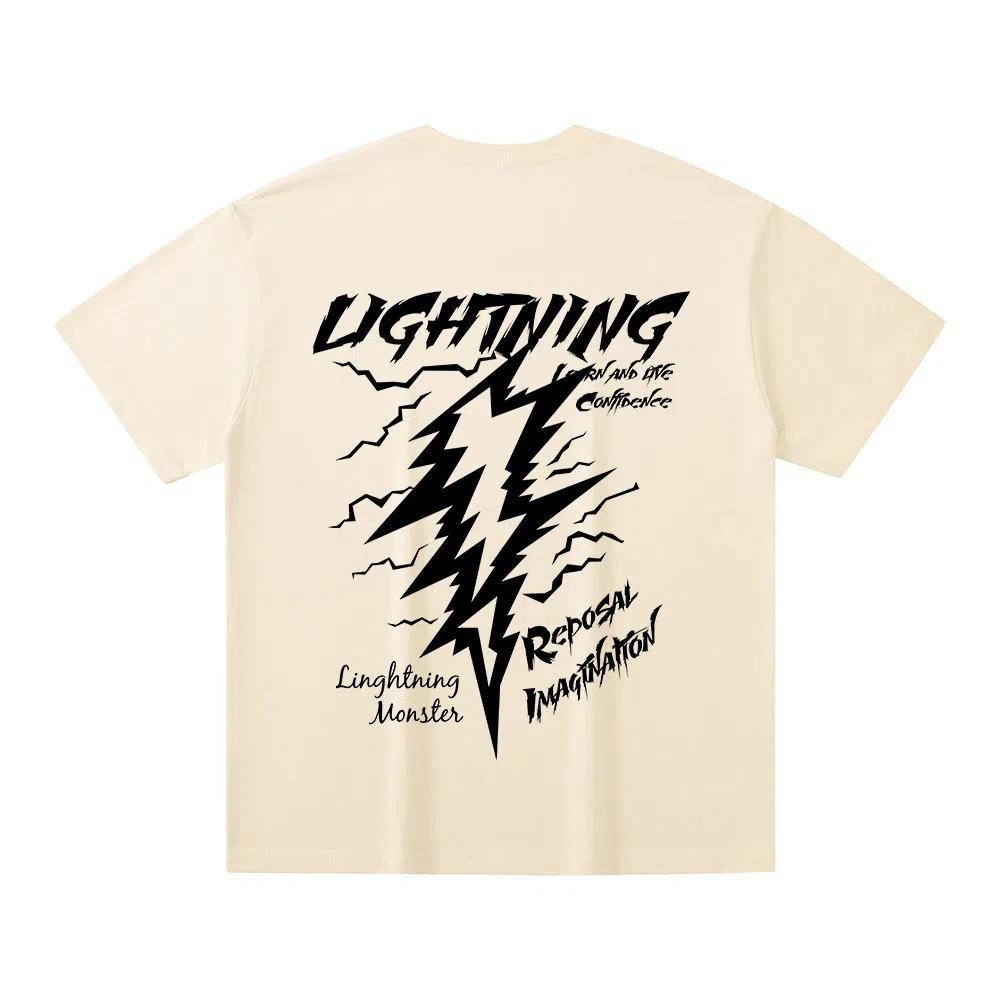 LIGHTNING MONSTER T