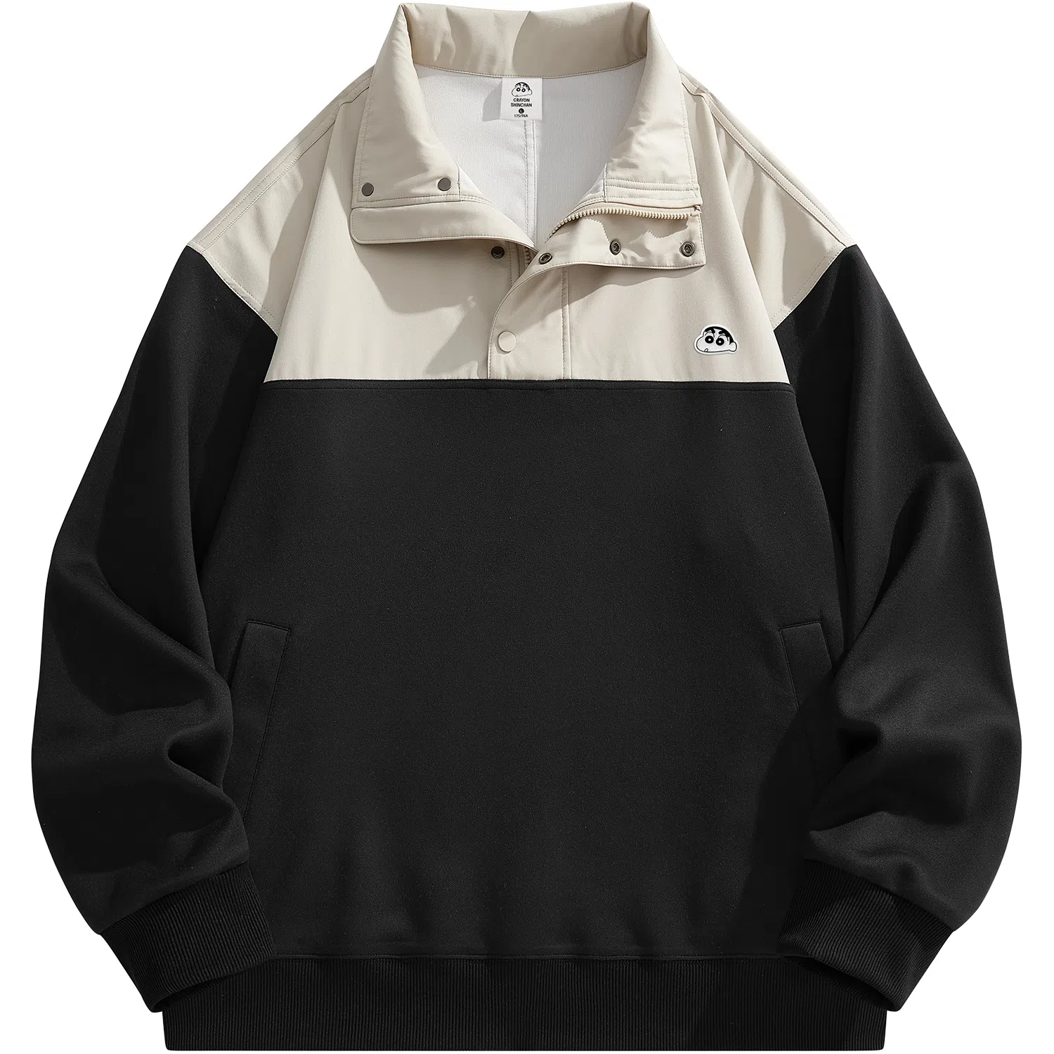 Crayon Shinchan logo