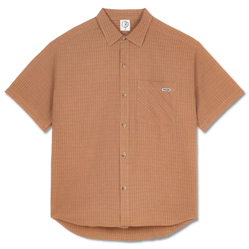 POLAR SKATE CO Mitchell Shirt