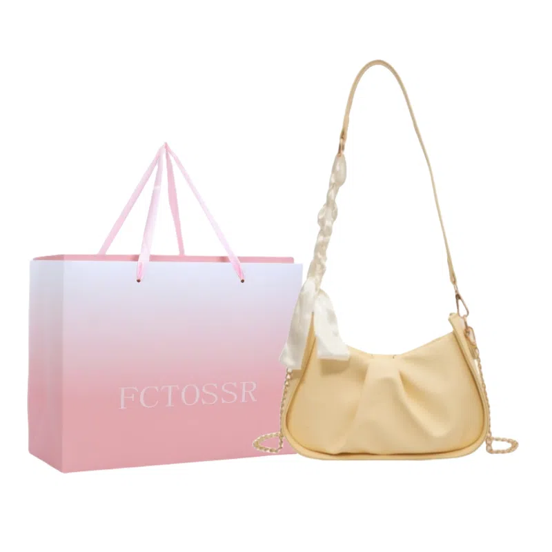 FCTOSSR Chain Shoulder Bag