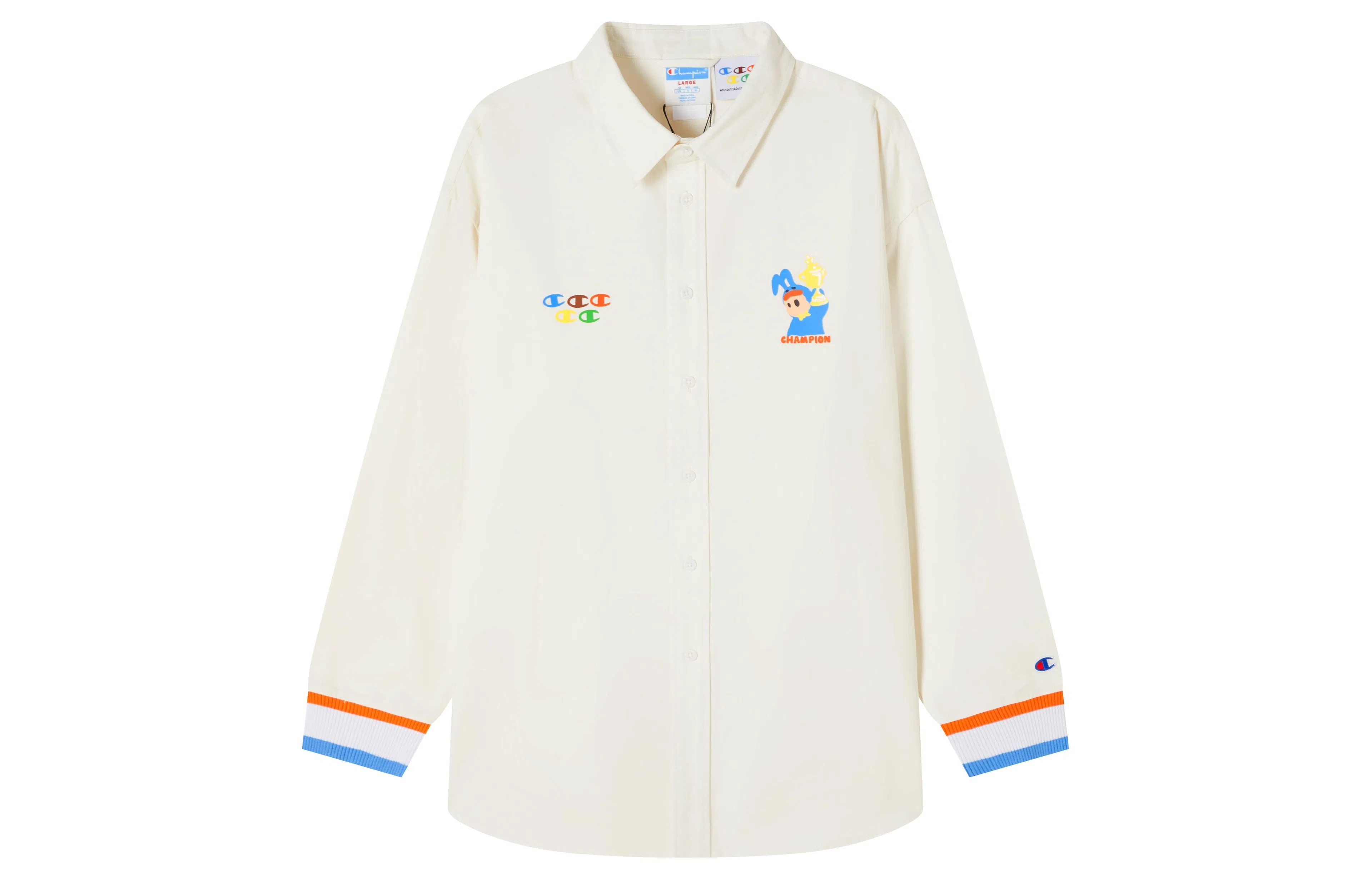 Champion x Melting Sadness