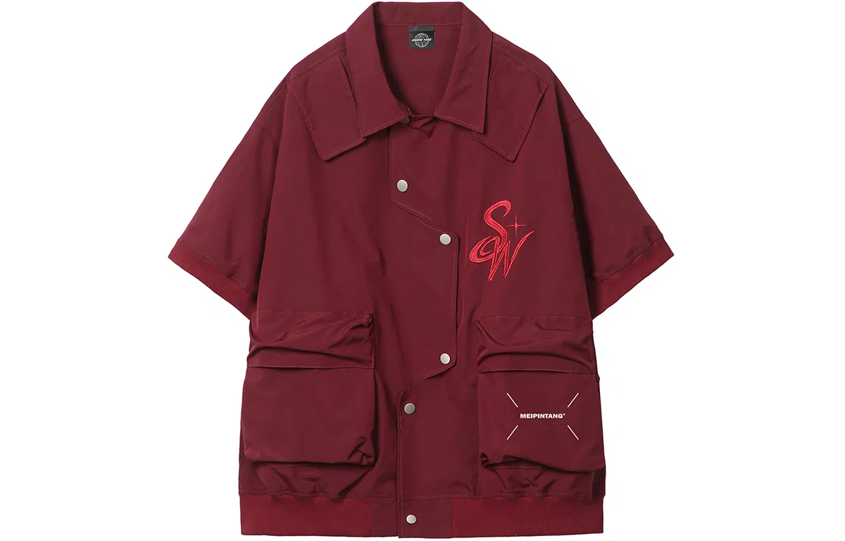 MEIPIN TANG Polo Shirt