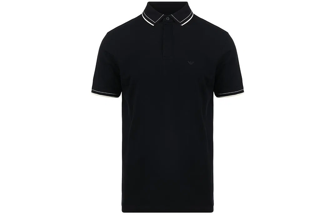 EMPORIO ARMANI SS24 Polo