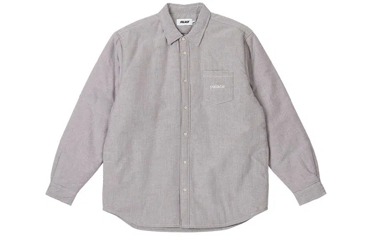 PALACE FW23 COZY SHIRT