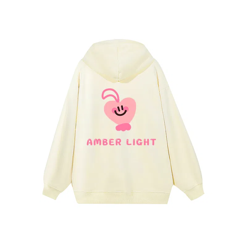 Amber Light Hoodie