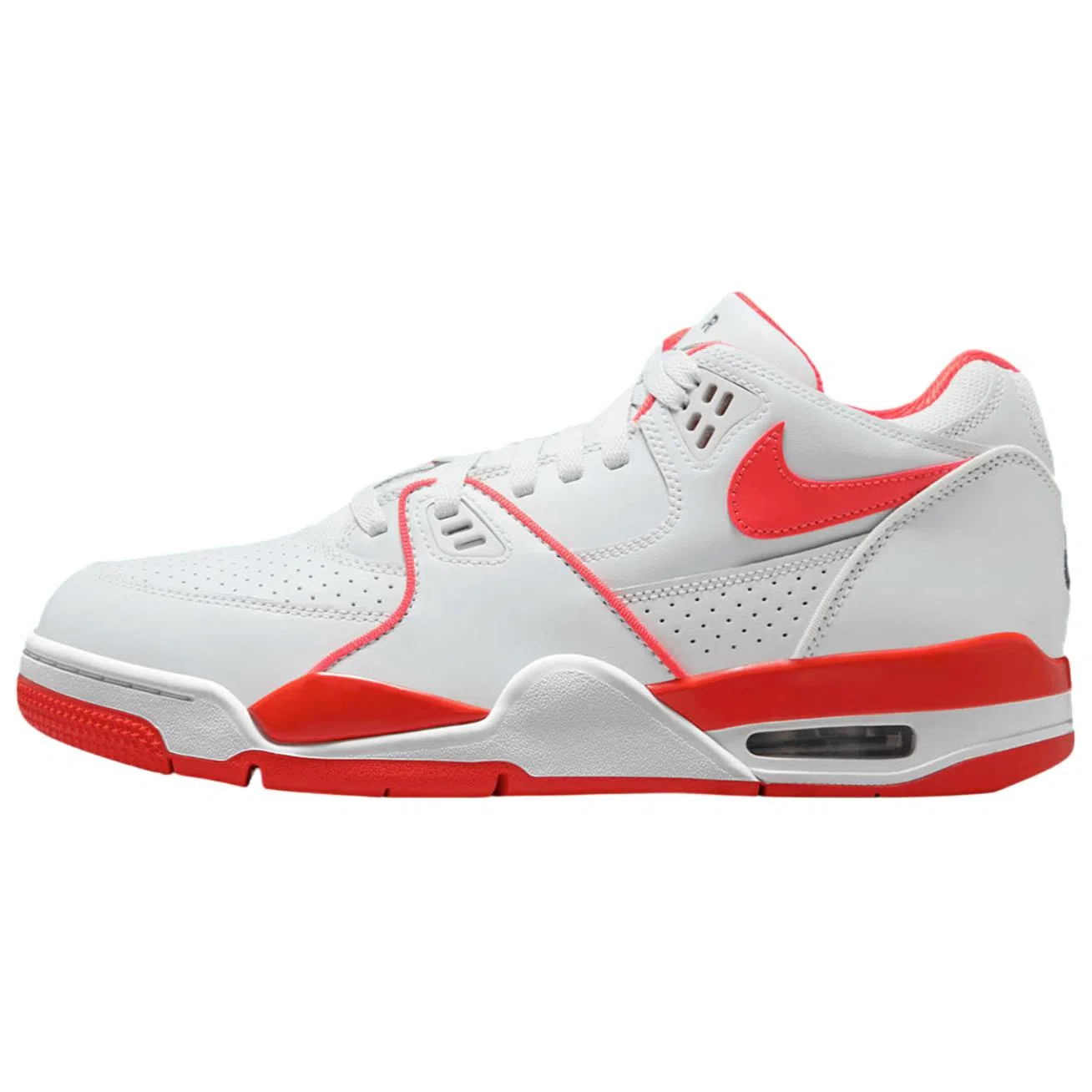 Nike Air Flight 89 Low White Red