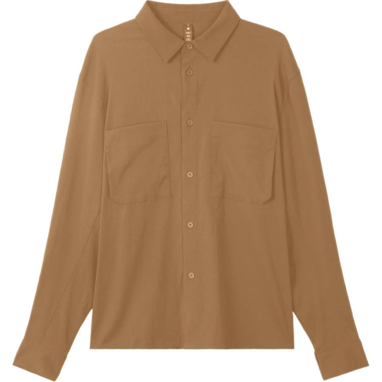 lululemon Relaxed-Fit Long Sleeve Button-Up Shirt