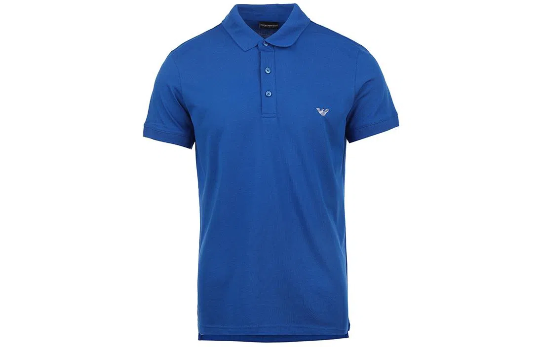 EMPORIO ARMANI SS24 LogoPolo