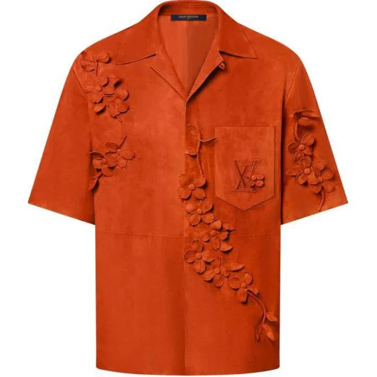 Louis Vuitton SS24 Orange