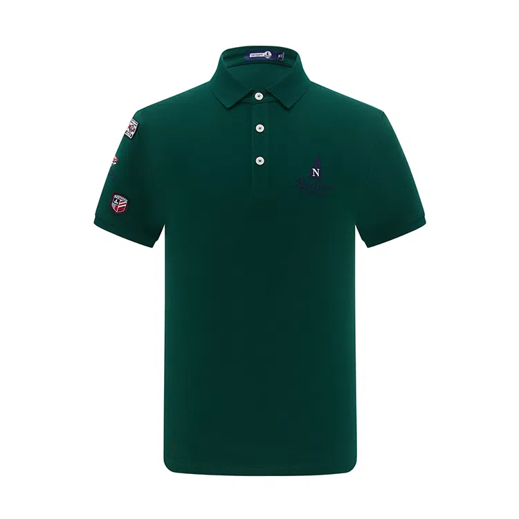 NAVIGARE X Logo Polo