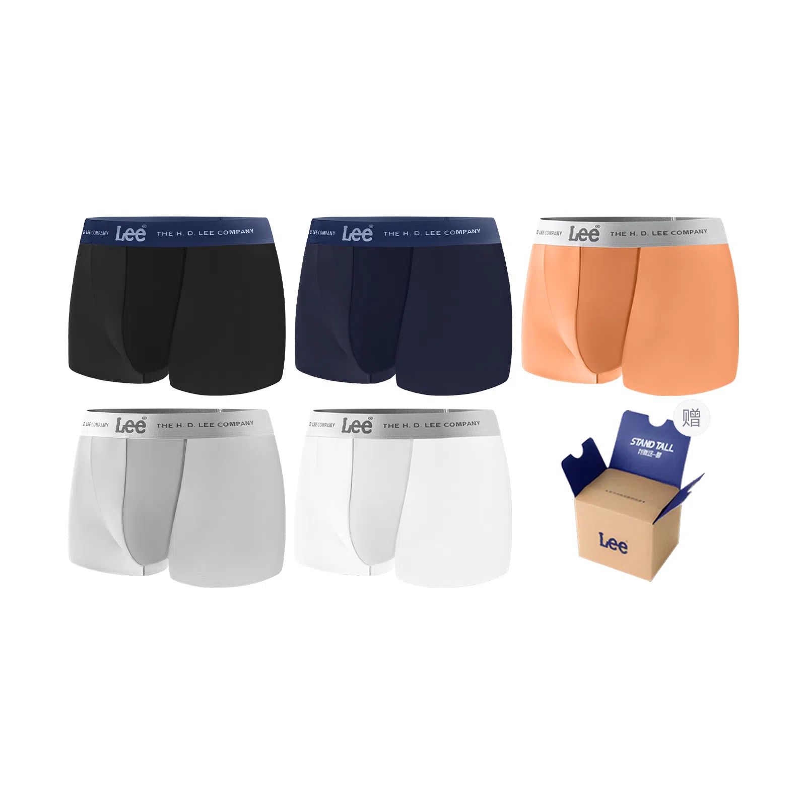 Lee SS25 INDIGO 10A 5