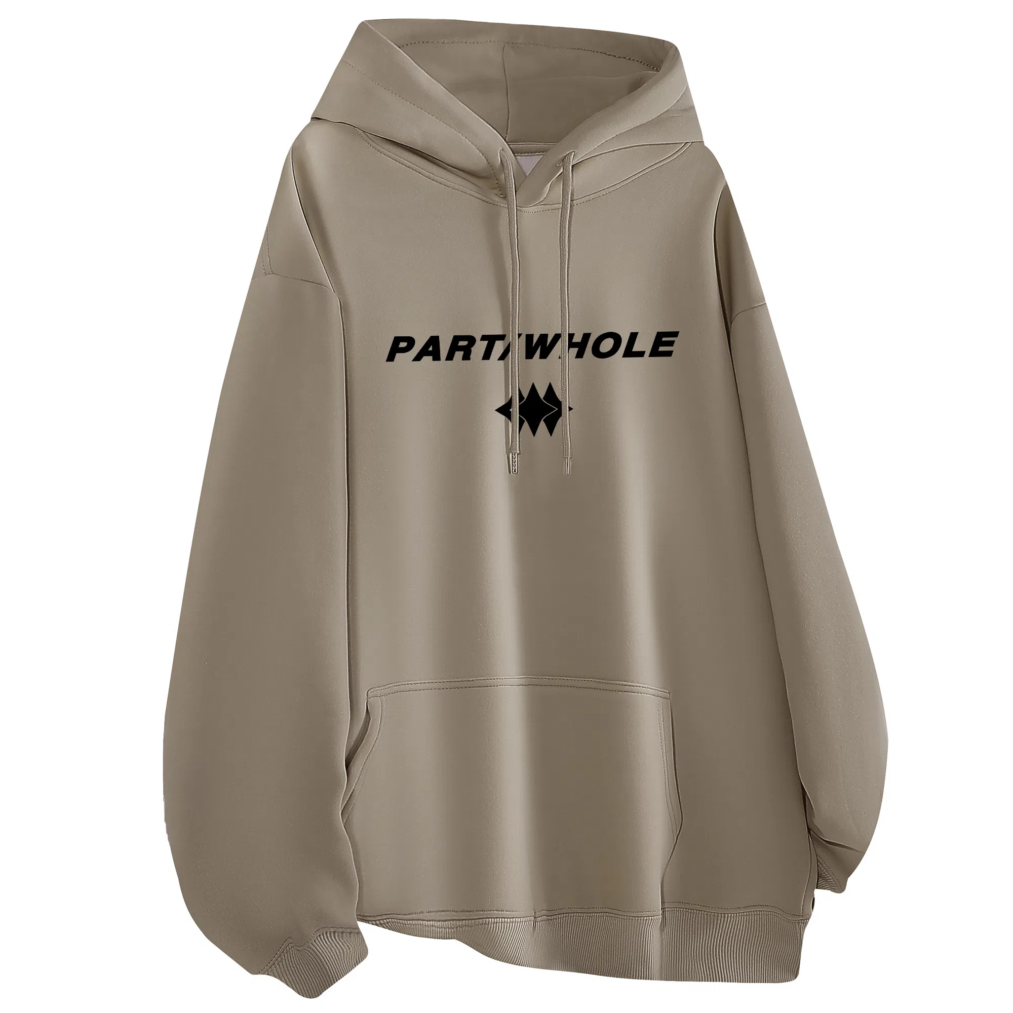PARTWHOLE oversize