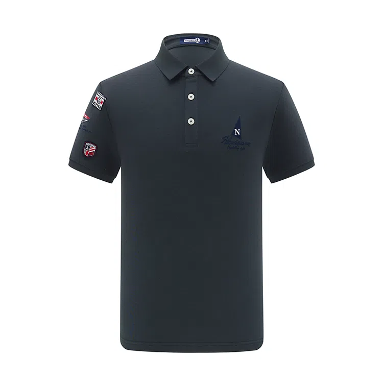 NAVIGARE X Logo Polo