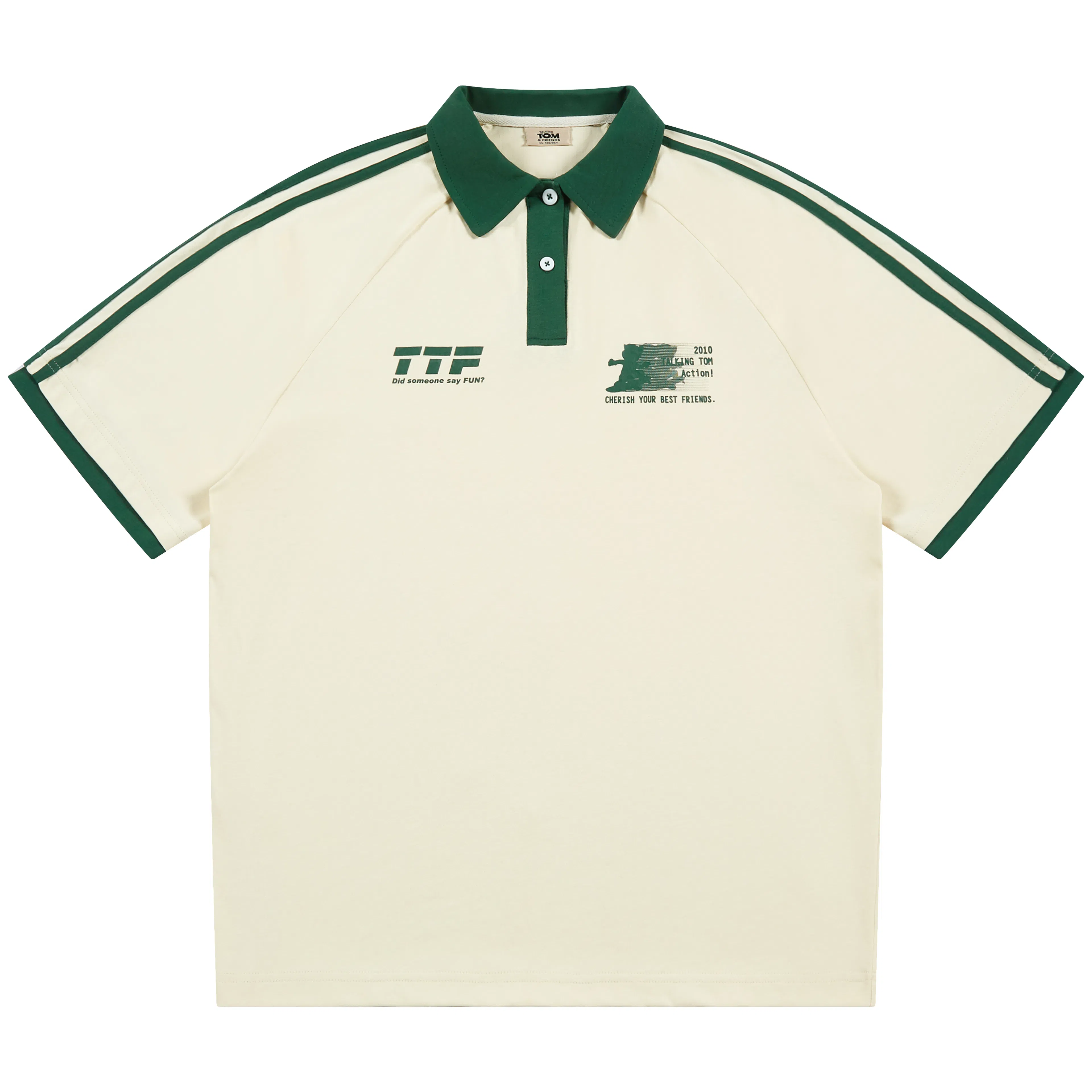 Talking Tom Polo Shirt