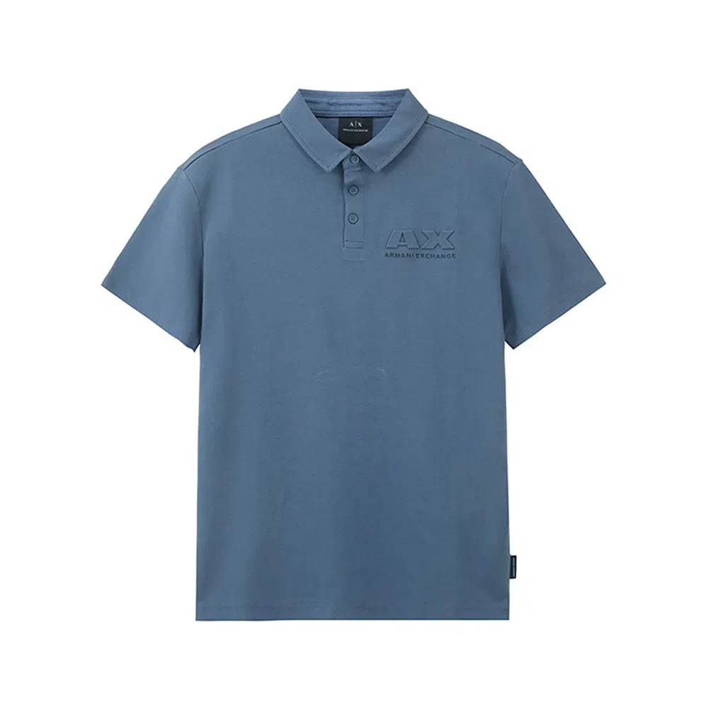 ARMANI EXCHANGE SS24 LogoPolo