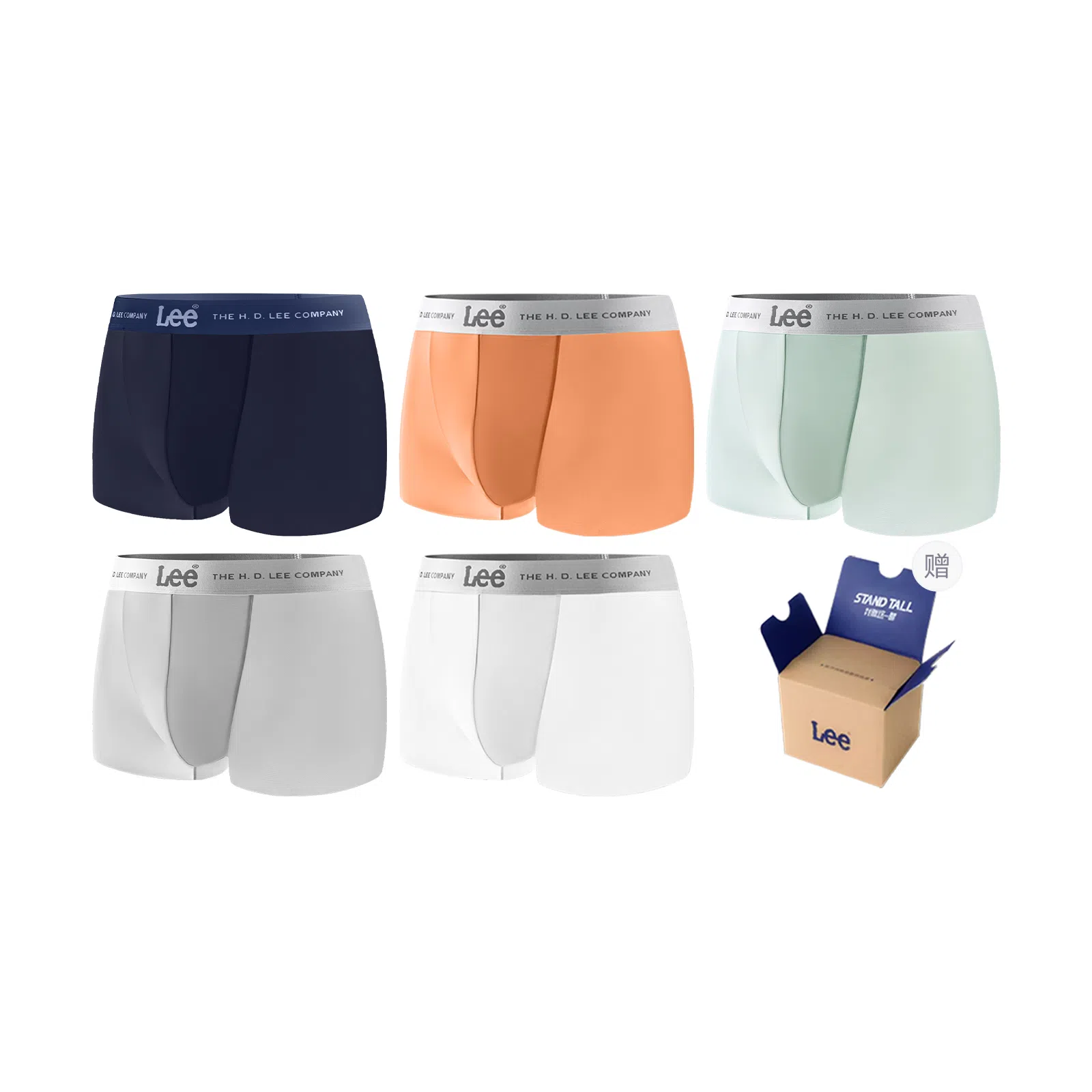 Lee SS25 INDIGO 10A 5