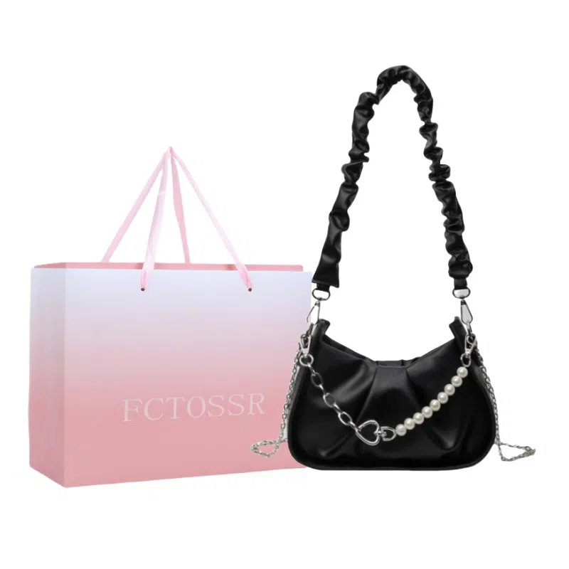 FCTOSSR Chain Shoulder Bag
