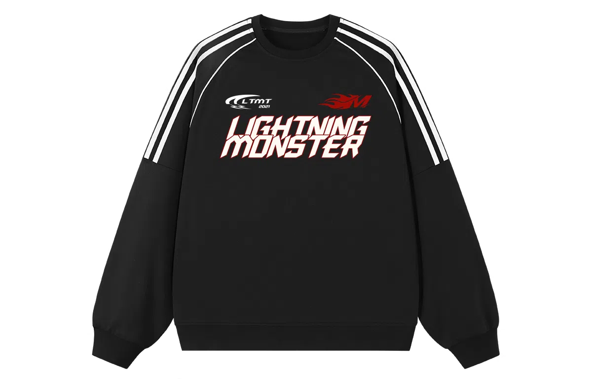 LIGHTNING MONSTER logo