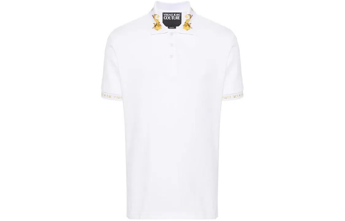 VERSACE JEANS COUTURE SS24 Polo