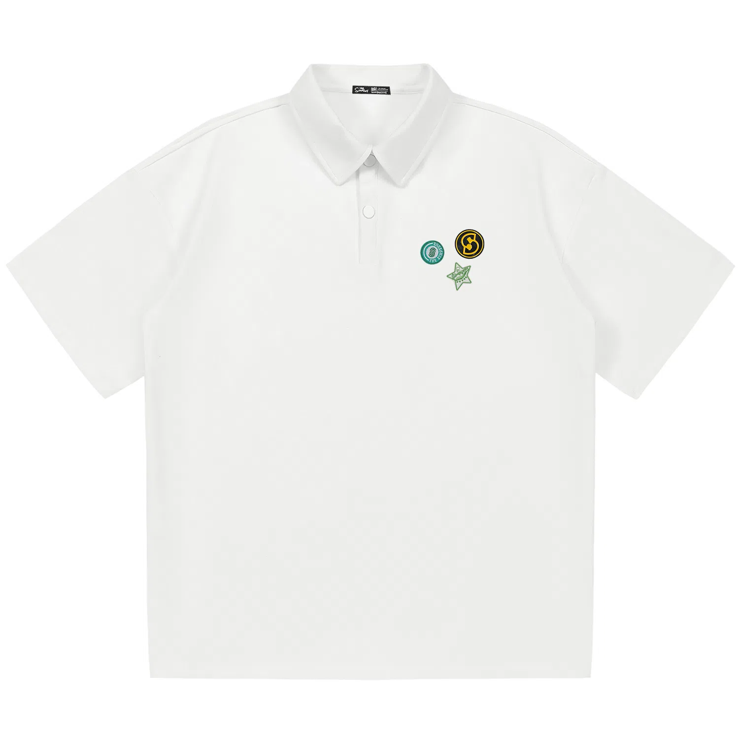 The Simpsons Polo