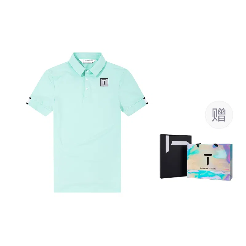 EUROPEAN TOUR polo