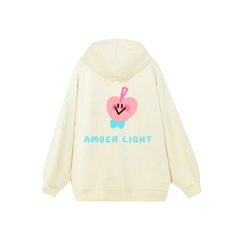 Amber Light Hoodie