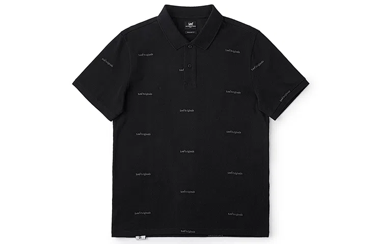 Lee SS24 Logopolo