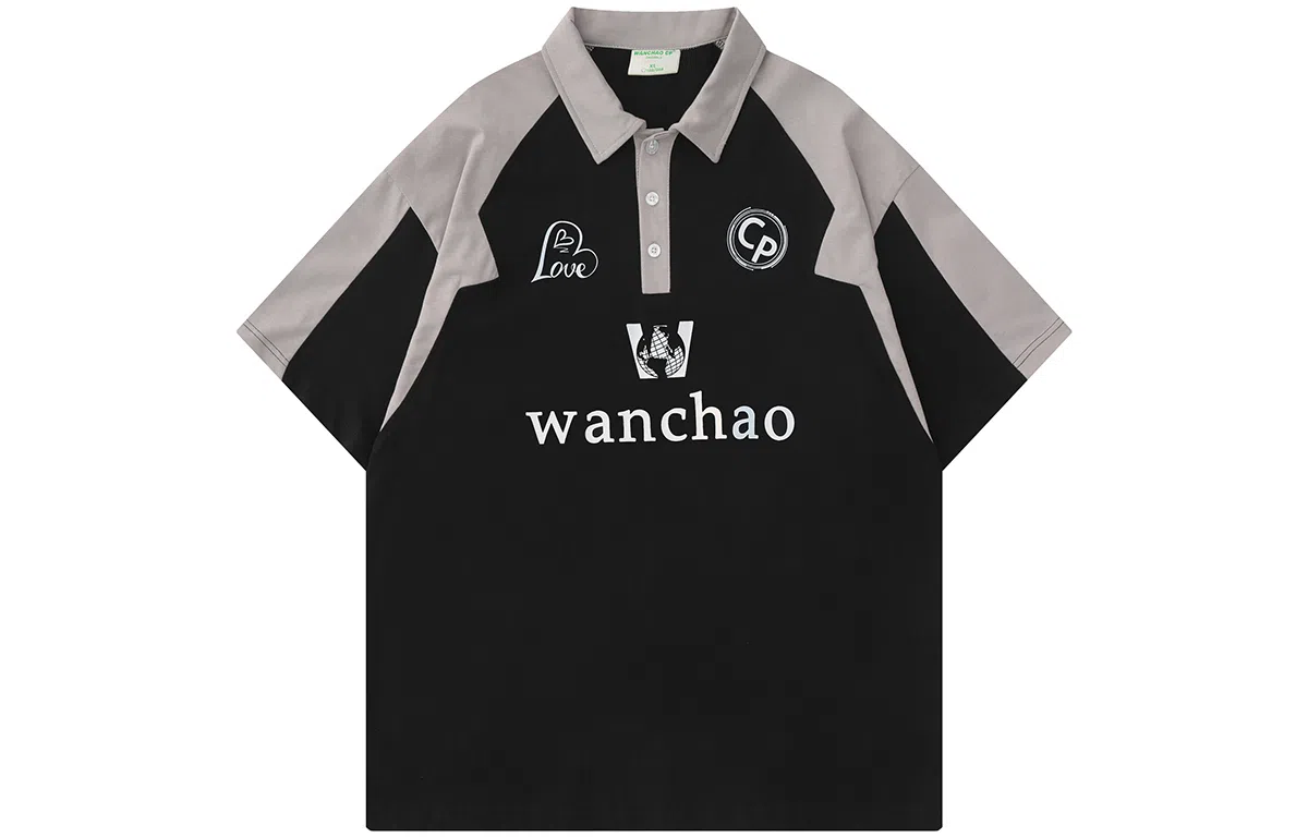 WANCHAO CP LogoPolo