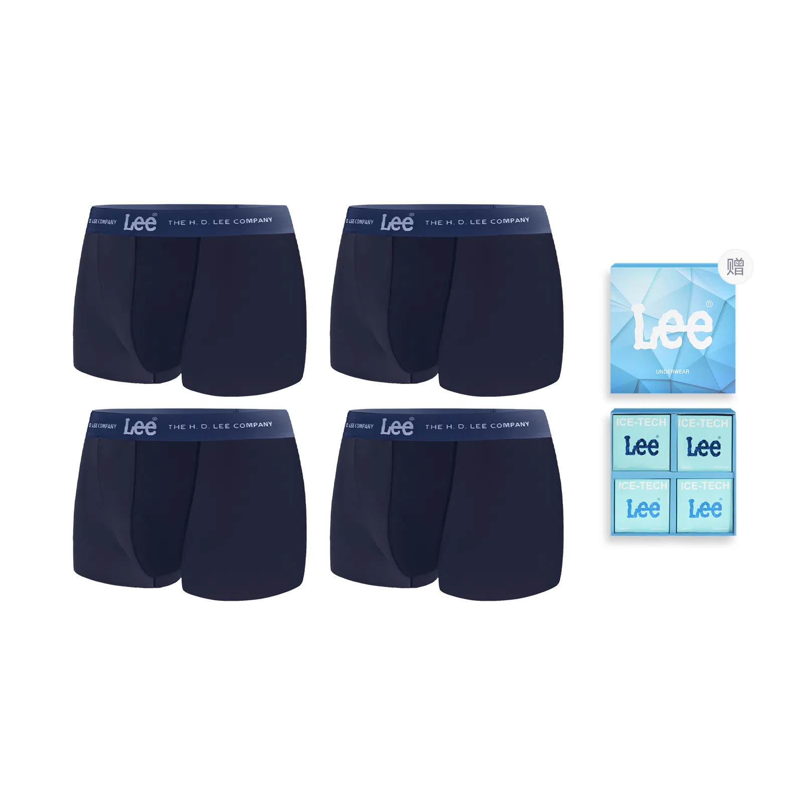 Lee SS25 INDIGO 10A 4