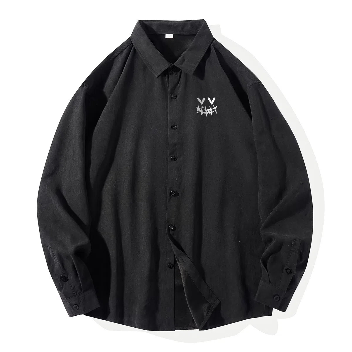 VniVerseVClub Smile Logo Fleece Shirt