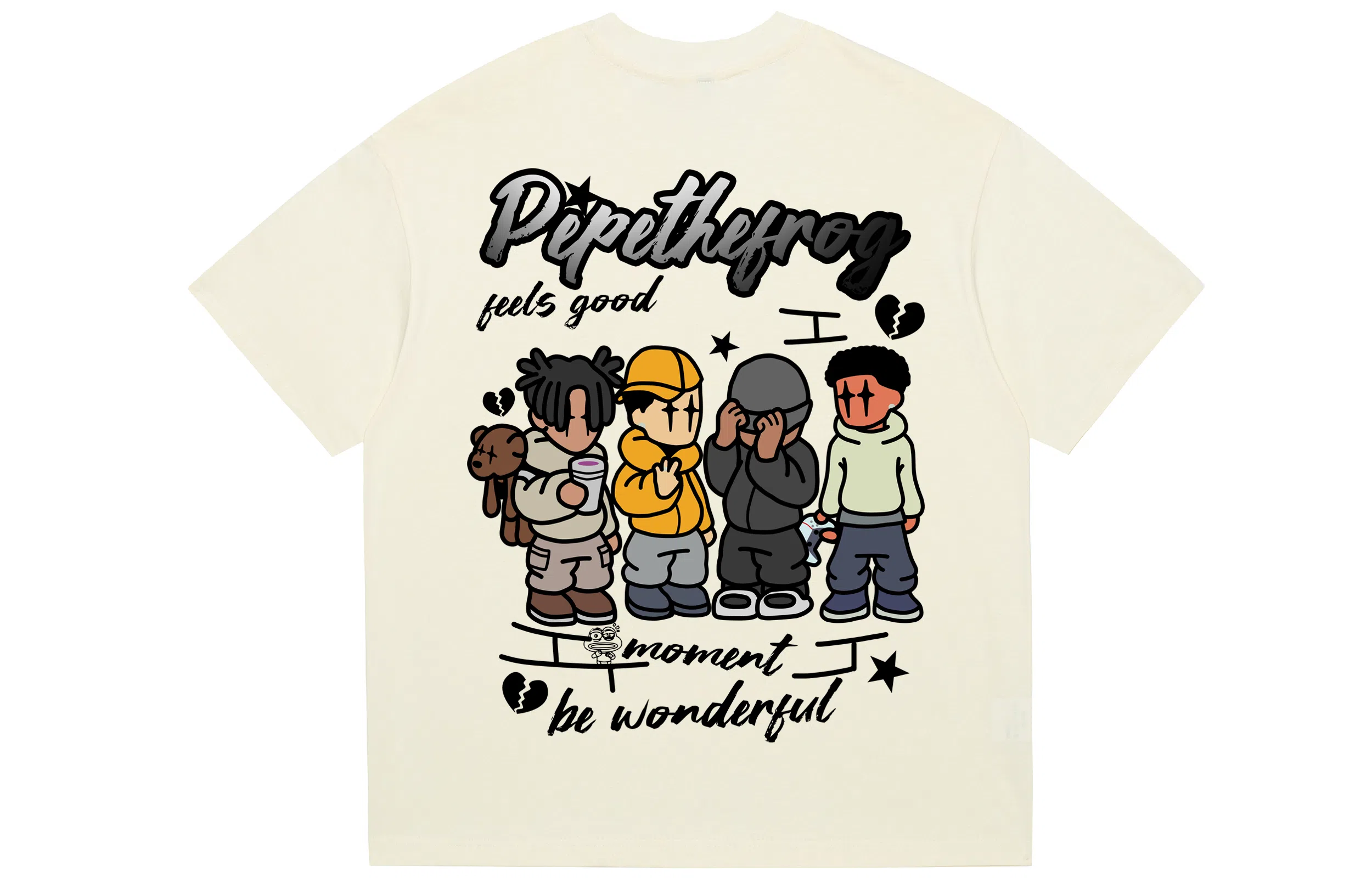 Pepe the Frog T-Shirt