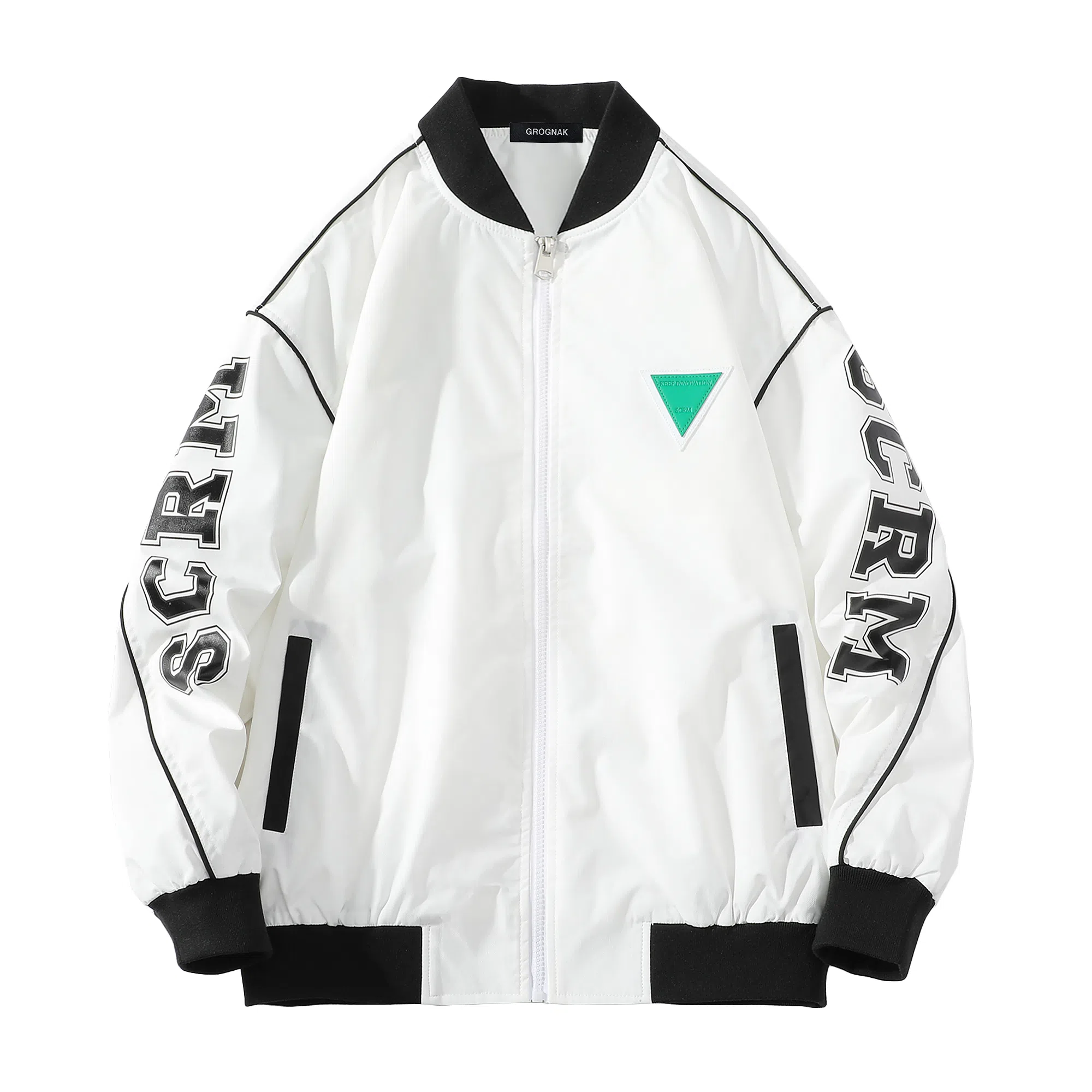 GROGNAK x SCRM