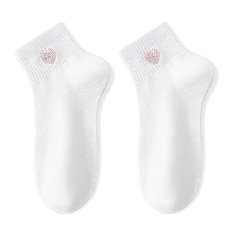Urban Beauty Socks White