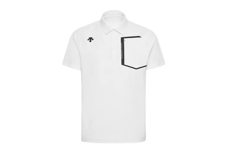 DESCENTE Polo Shirt