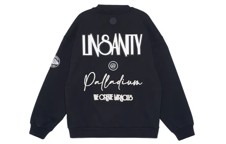 Palladium x Jeremy Lin Collaboration Pullover Sweatshirt