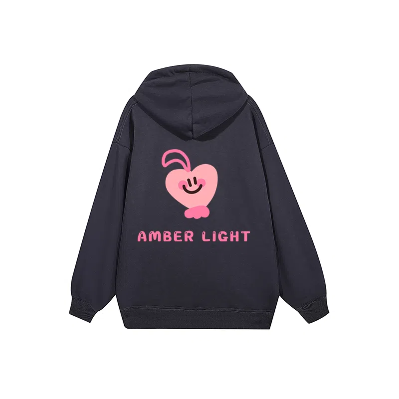Amber Light Hoodie