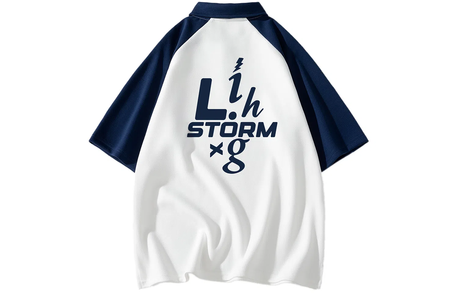 Lightning X Storm LogoPolo